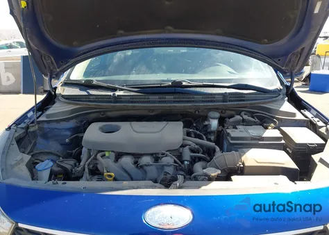 2019 Kia Rio S z USA, uszkodzony, nr VIN 3KPA24AB0KE249284